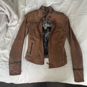 Danier Leather Jacket